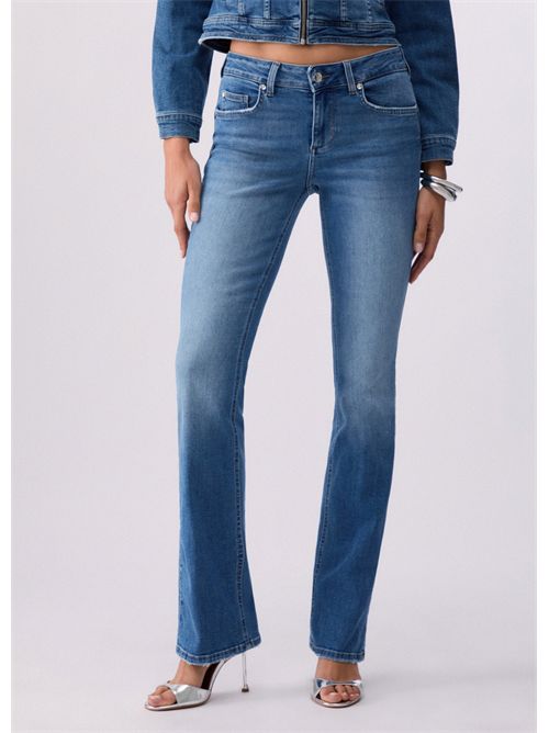 Jeans bootcut LIU JO | UA6025DS085/79072